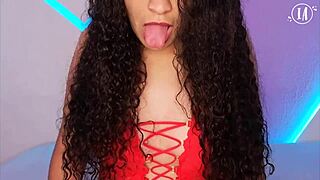 quieres pajearte conmigo en este joi cei español con mi voz latina