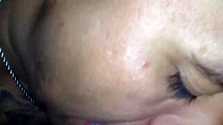 Wanna taste my thick wife's fat shaved pussy up close on homemade voyeur cam? 👅💦