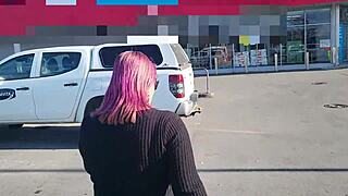 i get so turned on watching kiwi milf fucked in changing room