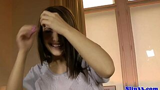 Amateur Eurobabe Rides British Geriatric's Cock In Close-Up POV Cowgirl