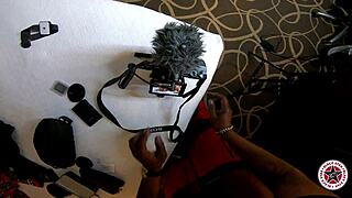 BBC Blackstar trains new submissive EBONY CUM SLUT with hardcore deepthroat and rough fucking.