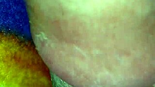 mmm mommy's quickie bed masturbation fingering my monster cock handjob style
