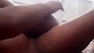 I accidentally fuck babysitter with my monster daddy cock till she orgasms