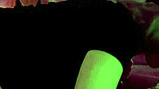 👻 halloween bunny gives spooky blowjob to best friend riding doggystyle cumshot facial!
