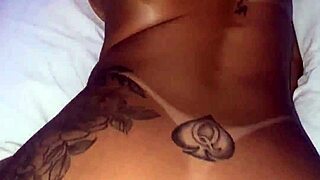 i finally took my brazilian wife's ass for first time so intense n deep