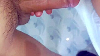 my cute indian college teen moans dirty hindi while boyfriend fucks her tight