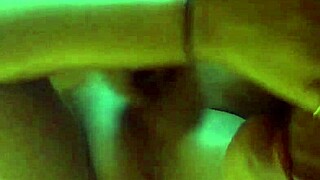 damn this slutty teen's juicy ass small tits and huge nipples beg for cock while she deepthroats like a pro!!