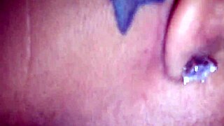 Wanna taste my thick wife's fat shaved pussy up close on homemade voyeur cam? 👅💦