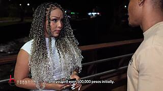 Street Latina Tempted by BBC Cash? Brandon Cruz Kataleya Gil