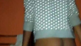 young brazilian hottie twerks seductively in brasilia motel room part 1