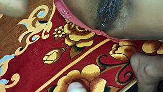 how tight is this desi village girl's pussy on the ranch?