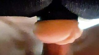 wanna see me fuck fleshlight hands-free on couch till i cum?