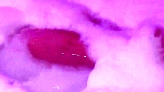 Bikini Wife Pounds Anal in Motel Jacuzzi Cuckold Hubby Watches