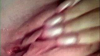 Watch this horny british slut girlfriend tease her petite body on webcam, fingering wet pussy with toys in solo pov ecstasy