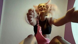 BDSM game turns sissy slut into strapon assfucking toy for mistress