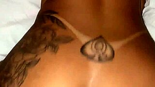 i finally took my brazilian wife's ass for first time so intense n deep