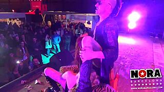 rich penat's wild hardcore show explodes with anal creampies and cum
