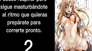 ¿quieres ver mi primer joi en español con instrucciones calientes?