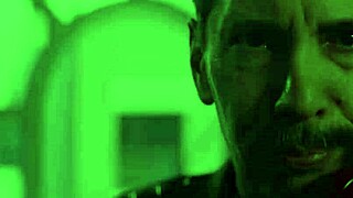 on a spaceship tru kait geishakyd xander and sam get sloppy with deepthroat cock sucking and wild riding