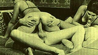 Shocking! Victorian step mothers confess hairy pussy sins in erotic retro sex tales!