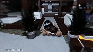 Cheerleader Fucked Hard In Cafe After Hours