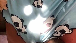 stepdaughter's friend gets fucked hard with her sex toy
