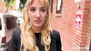 Torbe fucks hot Argentinian Agustina street pickup