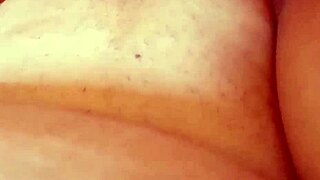 pregnant gretala screams for hot creampie deep in her pussy!