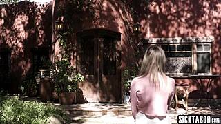 pastor's wife silvia saige can't resist fucking horny teen coco lovelock with pussy licking