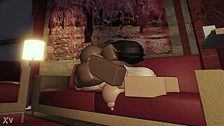 apartment surprise huge bbc rips tight pussy wide open