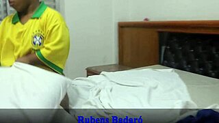 damn! after the game i celebrated victory by pounding that tiny brazilian ass in red sheer