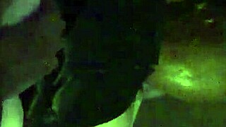 Bbc pounds milf in wild threesome!