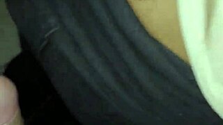 Kitchen Bhabhi's Fat Ass Tempts Dirty Desires!