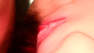 Big Pussy Fuck Doll Takes Double Anal Penetration Toys Deep!