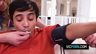 Ever wonder how busty milf nurses gangbang a virgin patient doc?