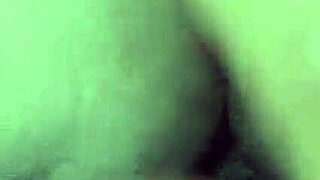 watch my wife squirt hard while i toy her wet pussy up close