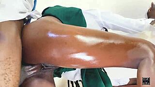 school friend quickie turns into wild fuck