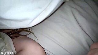Countdown leads to tight pussy losing virginity in pov