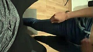 Think You Can Pound My Horny Stepsister's Dripping Pussy Like Me?