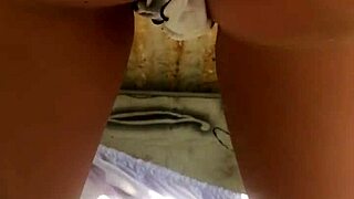 stepdaughter's friend gets fucked hard with her sex toy