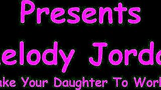 bring your daughter to work day with melody jordan the hot nurse patient