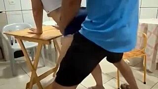 wanna know what happens when i bet my wife's pussy on pool