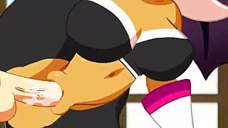 ROUGE THE BAT FUCKED HARD IN RIDERS OUTFIT