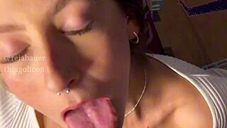 thematic motel blonde shows off big latina ass