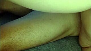no way, i told him no anal but still fucked my husband's best friend hard!