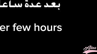 perverted stepson alex adams pounds arab stepmom alina angel's wet mommy pussy hard