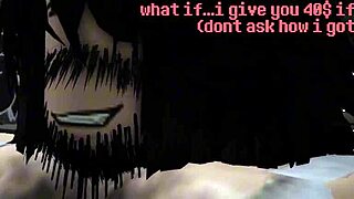 Rich girl sucks homeless monster cock ends up filled with cum for 40 bucks