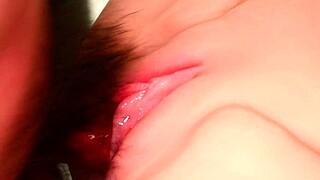 Big Pussy Fuck Doll Takes Double Anal Penetration Toys Deep!
