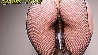 Penetrating Juicy Cream Pussy Sounds