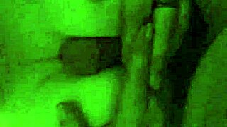 Titty Fuck Girlfriend Till Cum Explosion Covers Her Chest.